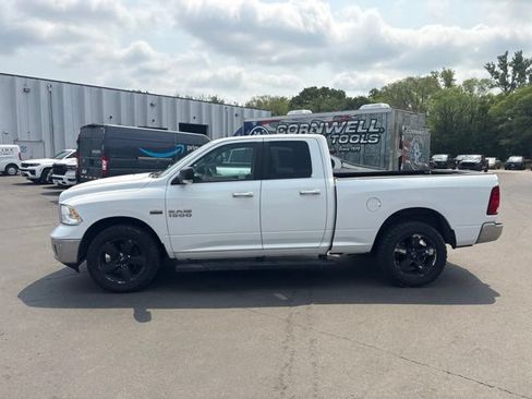 Used 2018 RAM 1500 Big Horn AWD/4WD image 5