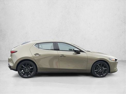 Used 2024 MAZDA MAZDA3 s image 4