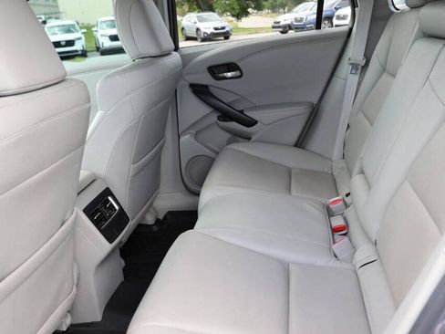 Used 2017 Acura RDX w/ Advance Package AWD/4WD image 17