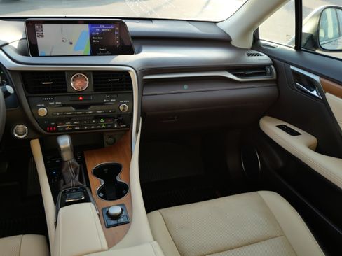 Used 2017 Lexus RX 350 AWD w/ Premium Package image 11