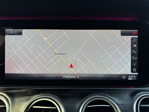 Used 2018 Mercedes-Benz E 63 AMG S image 21