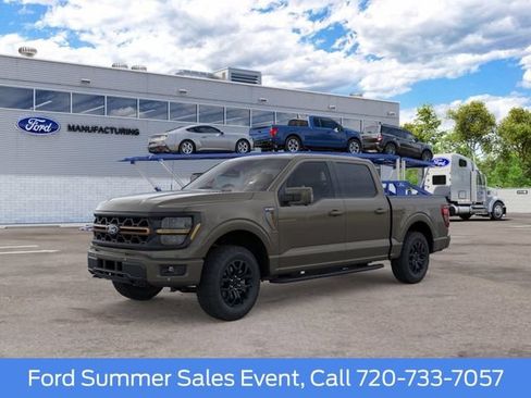 New 2026 Ford F150 Tremor w/ Equipment Group 402B AWD/4WD image 1