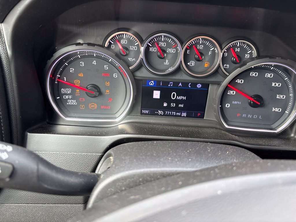Used 2019 Chevrolet Silverado 1500 RST w/ All-Star Edition AWD/4WD image 11