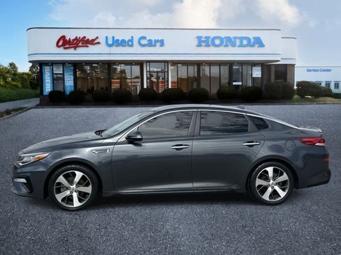 Used 2020 Kia Optima S image 2