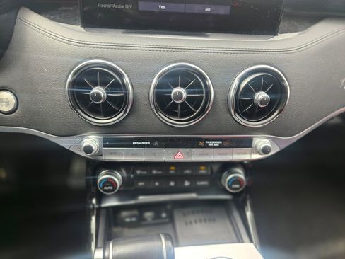 Used 2022 Kia Stinger GT1 w/ Red Interior Color Package AWD/4WD image 15
