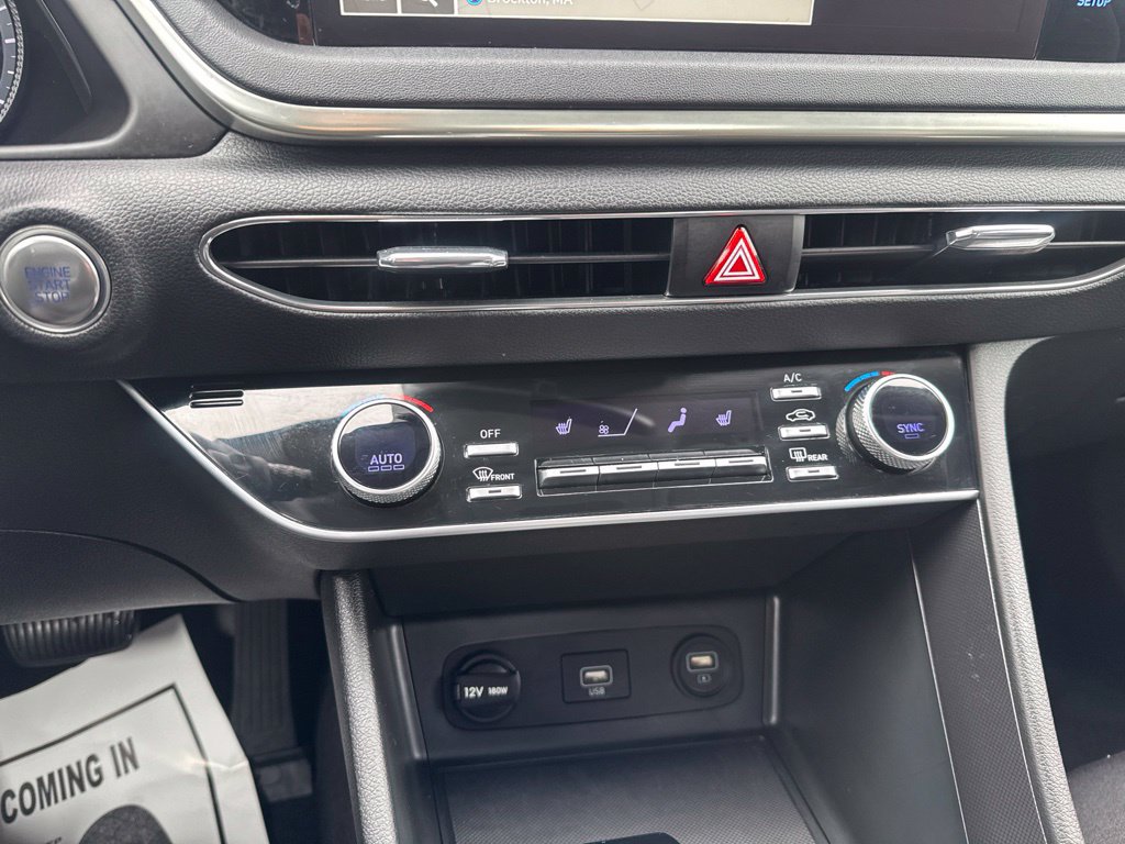 Certified 2023 Hyundai Sonata SEL FWD image 17