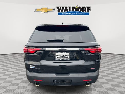 Certified 2023 Chevrolet Traverse RS image 5