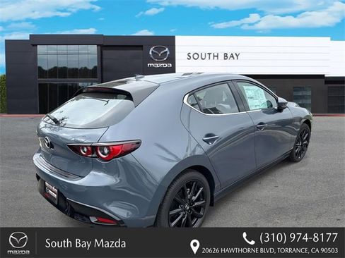 New 2026 MAZDA MAZDA3 2.5 S Hatchback w/ Premium Pkg image 3