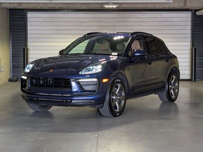 Certified 2025 Porsche Macan