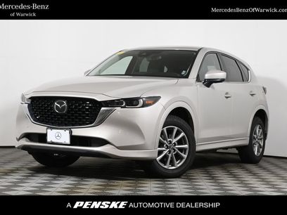 Used 2025 MAZDA CX-5 AWD 2.5 S
