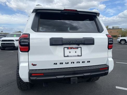 New 2025 Toyota 4Runner TRD Off-Road Premium image 6