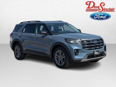 New 2026 Ford Explorer Active w/ Active Comfort Package