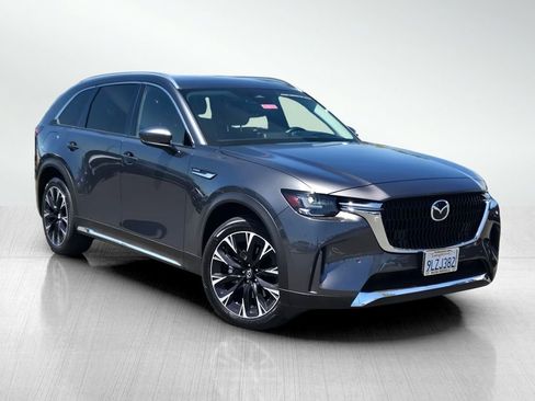 Certified 2024 MAZDA CX-90 Plug-In Hybrid w/ Premium Pkg AWD/4WD image 1