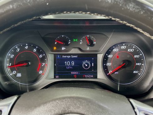 Used 2019 Chevrolet Camaro LT RWD image 16