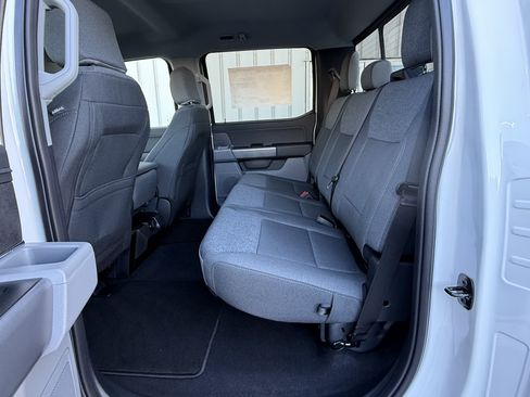 New 2026 Ford F150 XLT w/ Equipment Group 302A MID image 11