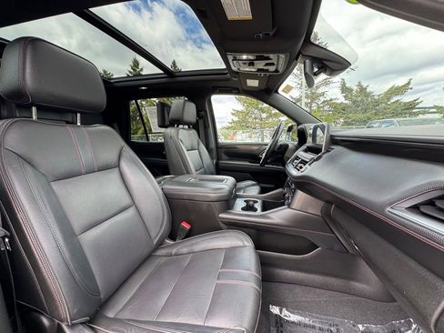 Used 2021 Chevrolet Tahoe RST w/ Rear Media and Nav Package AWD/4WD image 36