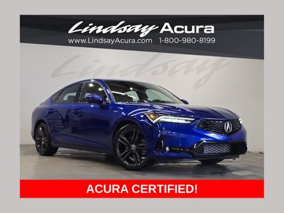 Certified 2024 Acura Integra A-Spec