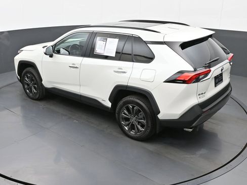 Used 2022 Toyota RAV4 Limited image 55