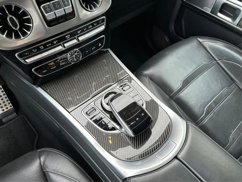 Used 2019 Mercedes-Benz G 63 AMG 4MATIC w/ Parking Package image 16