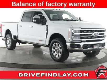 Used 2023 Ford F250 King Ranch