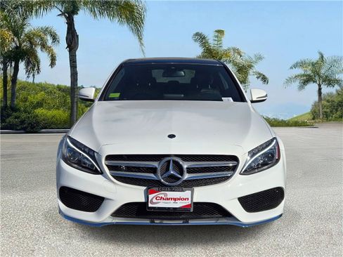 Used 2018 Mercedes-Benz C 300 Sedan image 3
