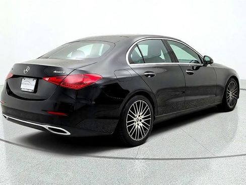 Used 2023 Mercedes-Benz C 300 4MATIC Sedan image 5