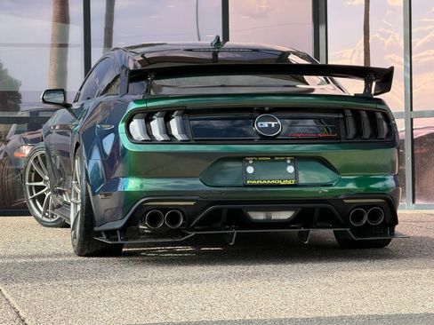 Used 2021 Ford Mustang GT Premium w/ Equipment Group 401A RWD image 8