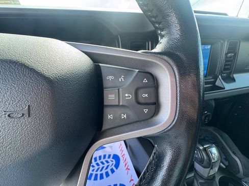 Used 2022 Ford Bronco Big Bend AWD/4WD image 16