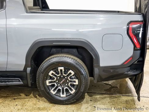 New 2026 GMC Sierra EV Elevation w/ Premium Package image 8