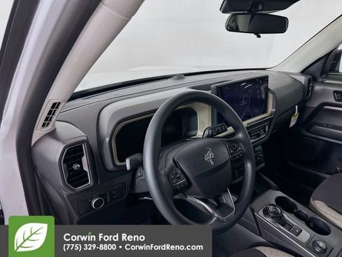New 2026 Ford Bronco Sport Big Bend AWD/4WD image 9