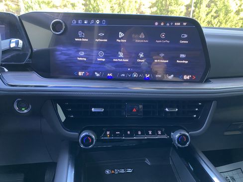 Used 2026 Chevrolet Tahoe LT w/ Comfort Package AWD/4WD image 26