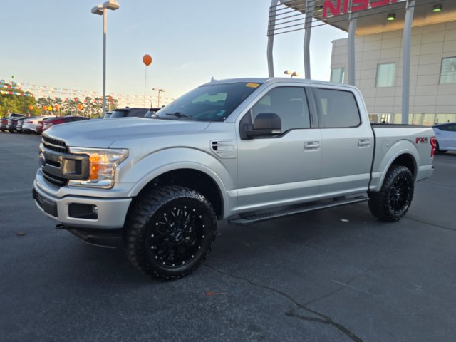 Used 2018 Ford F150 XLT w/ Equipment Group 302A Luxury AWD/4WD image 7