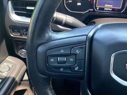 Used 2021 GMC Yukon AT4 AWD/4WD image 16