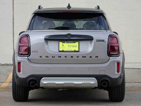 Used 2022 MINI Cooper Countryman S w/ Convenience Package FWD image 10