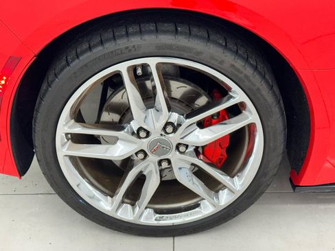 Used 2014 Chevrolet Corvette Stingray Coupe w/ 3LT Preferred Equipment Group RWD image 29
