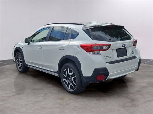 Used 2020 Subaru Crosstrek Hybrid w/ Moonroof Package w/Navigation image 6
