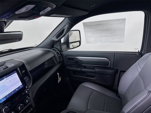 New 2026 RAM 2500 Tradesman w/ Chrome Appearance Group image 22