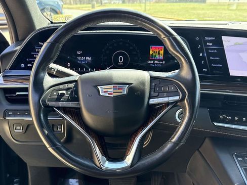 Used 2022 Cadillac Escalade ESV Luxury image 27