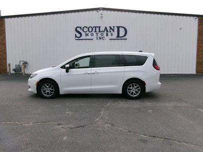 Used 2023 Chrysler Voyager LX