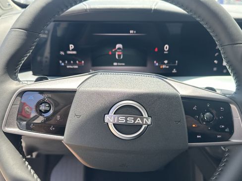 New 2025 Nissan Murano SL w/ Cargo Package image 17