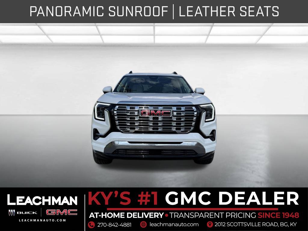 New 2027 GMC Terrain Denali w/ LPO, Floor Liner Package AWD/4WD image 9