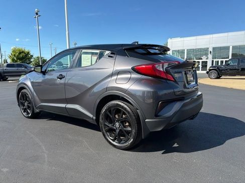 Used 2021 Toyota C-HR Nightshade FWD image 5