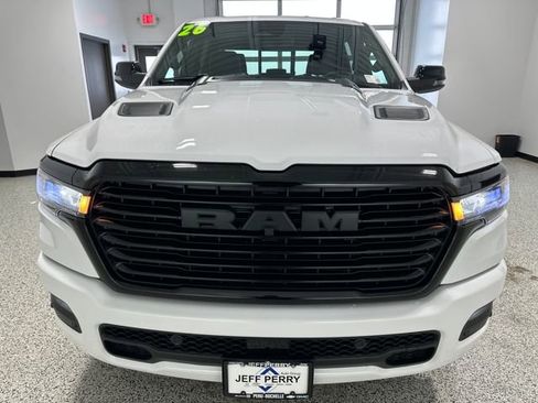 New 2026 RAM 1500 Laramie w/ Night Edition image 35