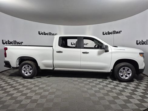 New 2026 Chevrolet Silverado 1500 W/T w/ Trailering Package RWD image 8