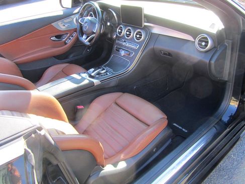 Used 2017 Mercedes-Benz C 43 AMG 4MATIC Cabriolet w/ Premium 3 Package image 23