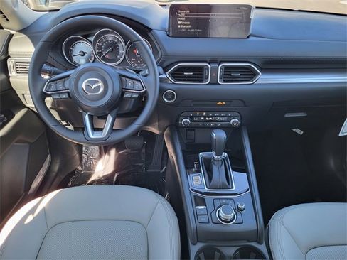 New 2025 MAZDA CX-5 AWD 2.5 S w/ Preferred Package image 9