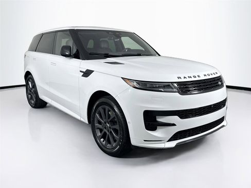 Used 2024 Land Rover Range Rover Sport Dynamic SE AWD/4WD image 10