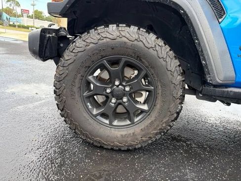Used 2022 Jeep Wrangler Unlimited Sport AWD/4WD image 9
