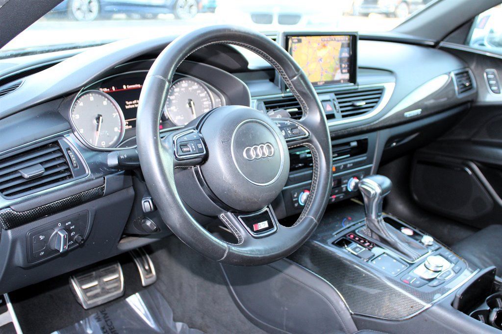 Used 2014 Audi S7 Prestige w/ Comfort Seating Package AWD/4WD image 15