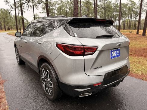 New 2026 Chevrolet Blazer RS w/ Driver Confidence II Package FWD image 3